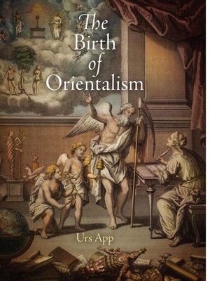 cover image of The Birth of Orientalism